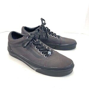 VANS Harry Potter Deathly Hallows‎ Shoes Mens 7.5 / Womens 9 Purple Skater